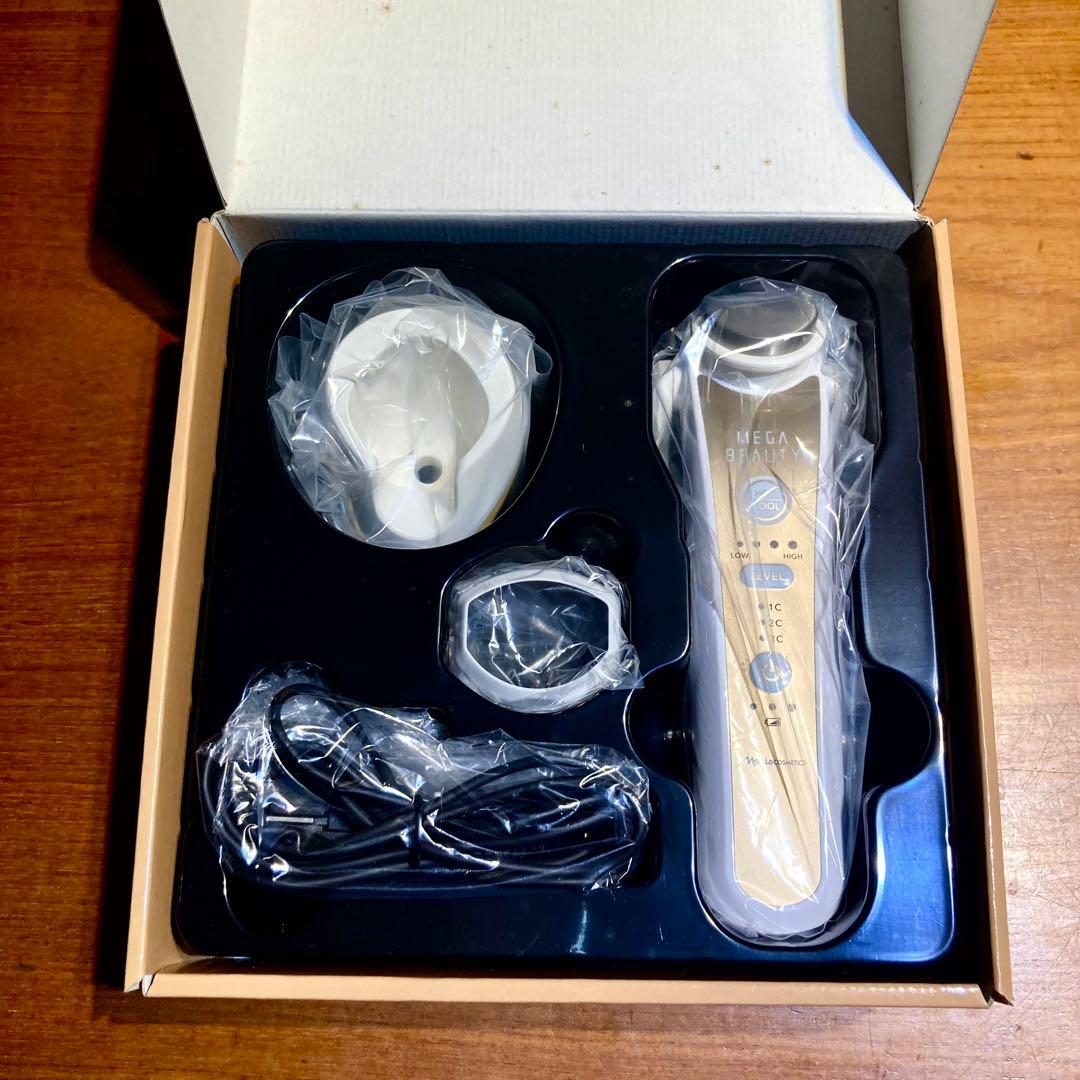 MEGA BEAUTY 美顔器