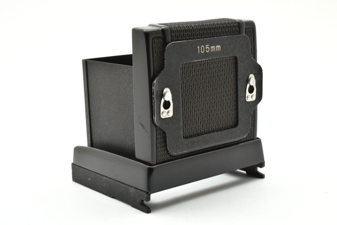 マミヤ C3 TLR カメラ ウエストレベルファインダーフレーム付 Mamiya