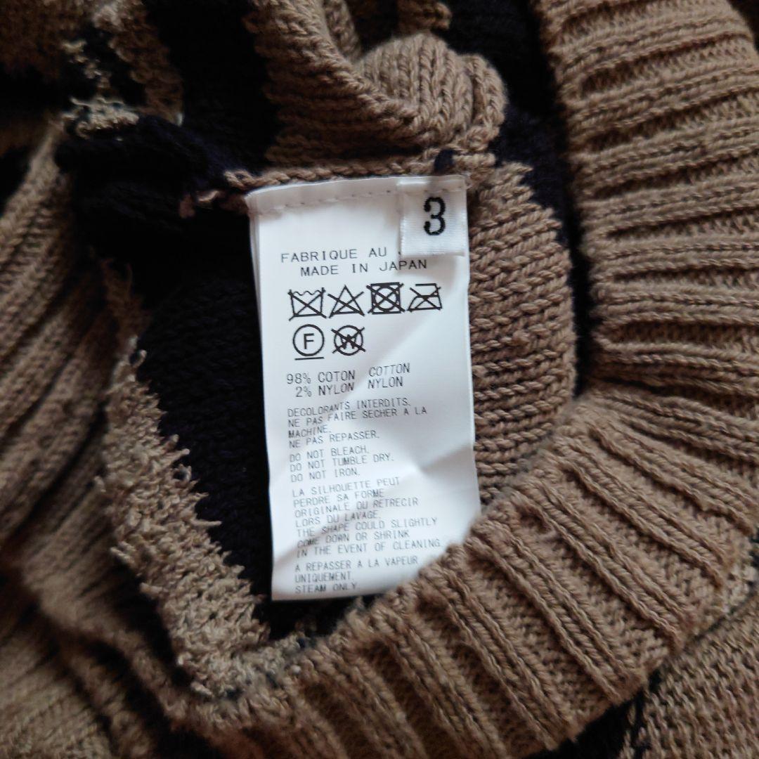 ヨウジヤマモト　ニット