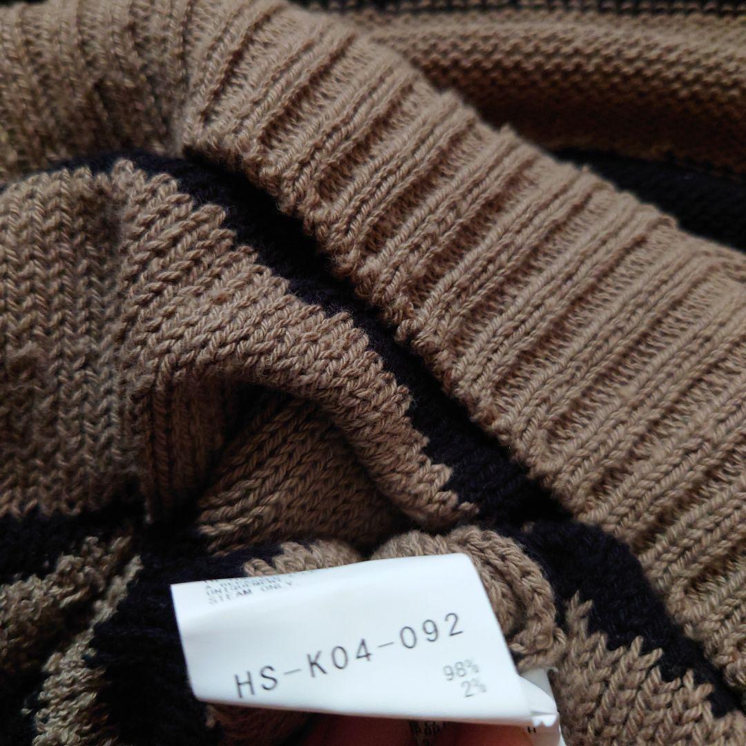 ヨウジヤマモト　ニット