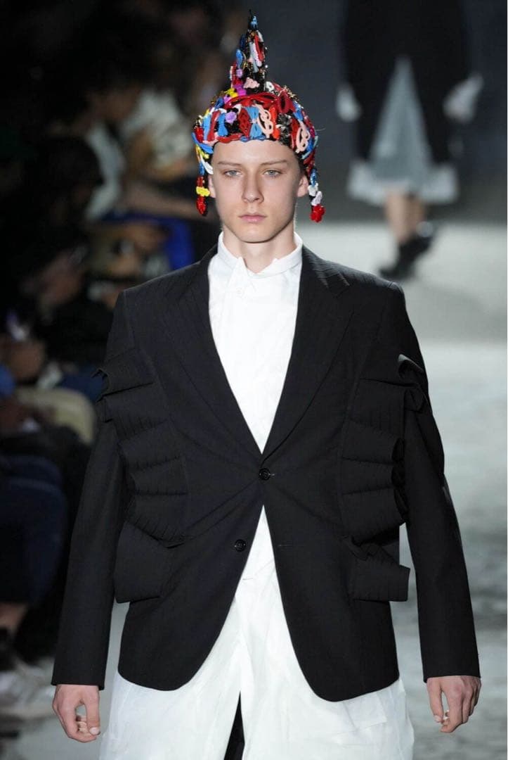 た*し様 CDG HOMME PLUS 25 S/S