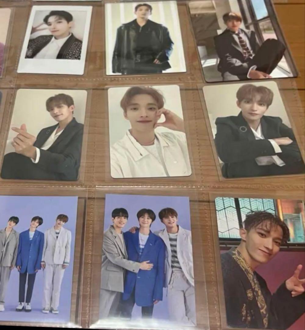 【大幅値下げ中】SEVENTEEN ドギョム トレカ グッズ うちわ まとめ売り