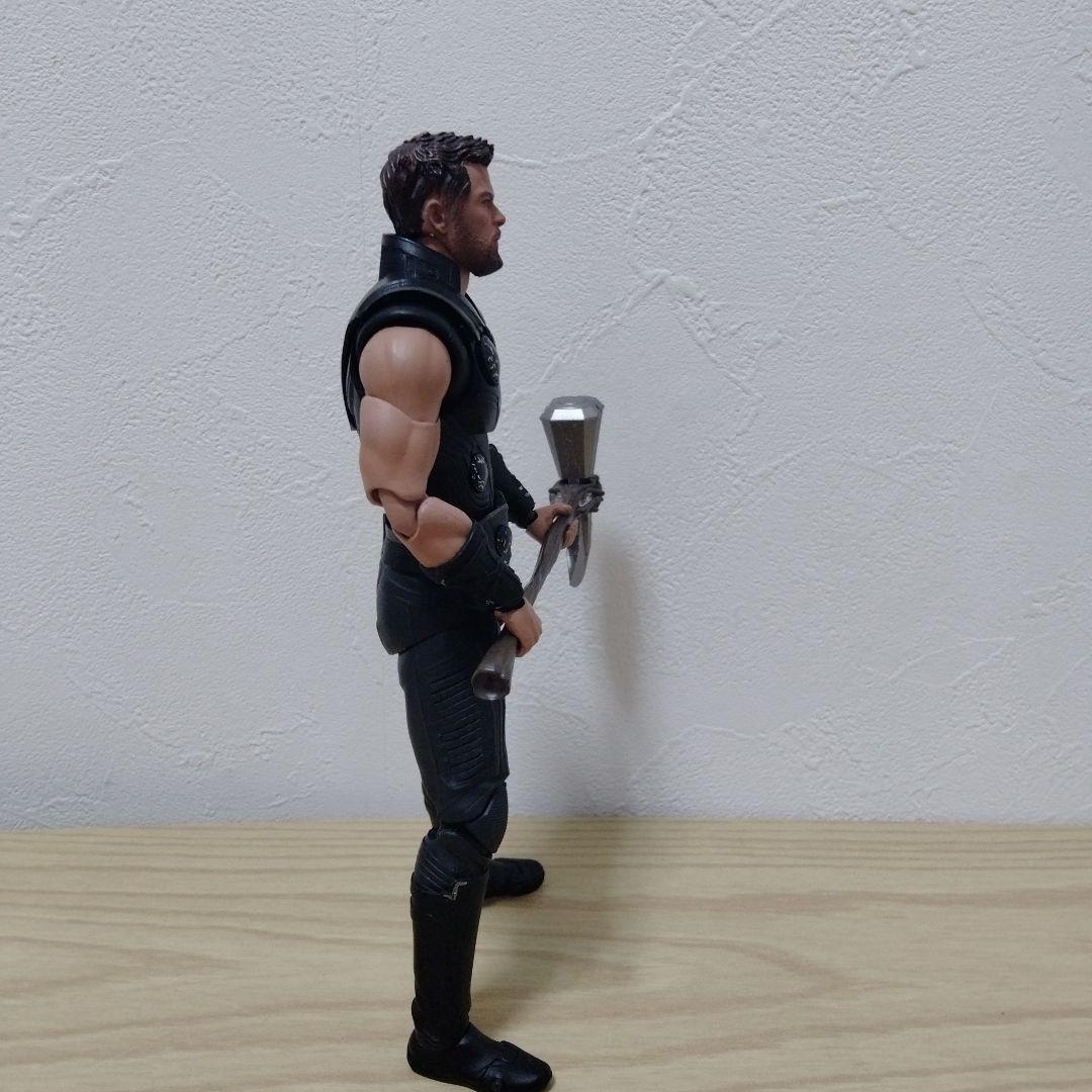 MAFEX No.104 ソー インフィニティウォー