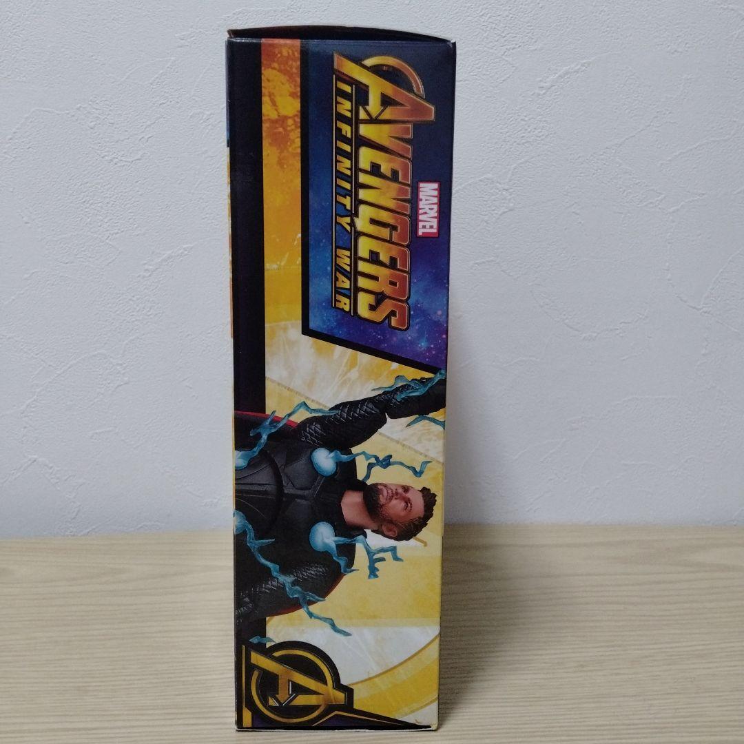 MAFEX No.104 ソー インフィニティウォー