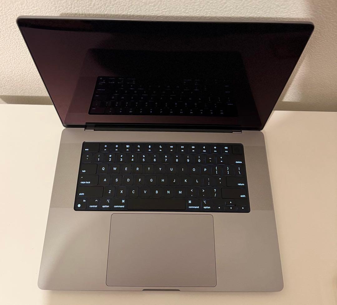 美品 Macbook Pro 2021 16インチ M1 pro Office有