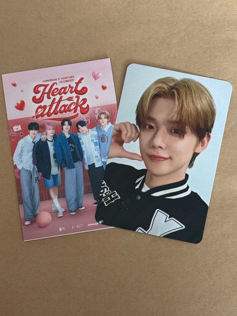 TXT VRコンサート ヨンジュン スペシャル　限定