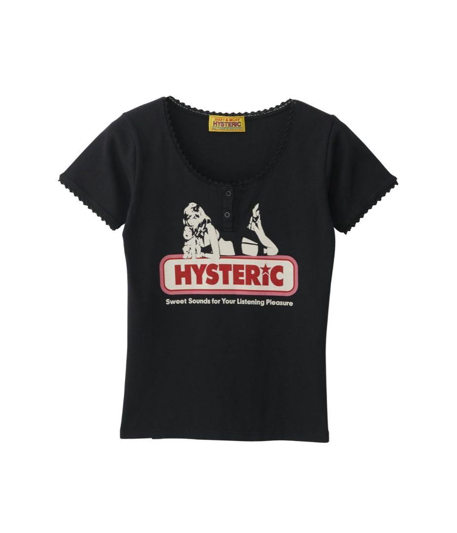 HYSTERIC glamour Tシャツ