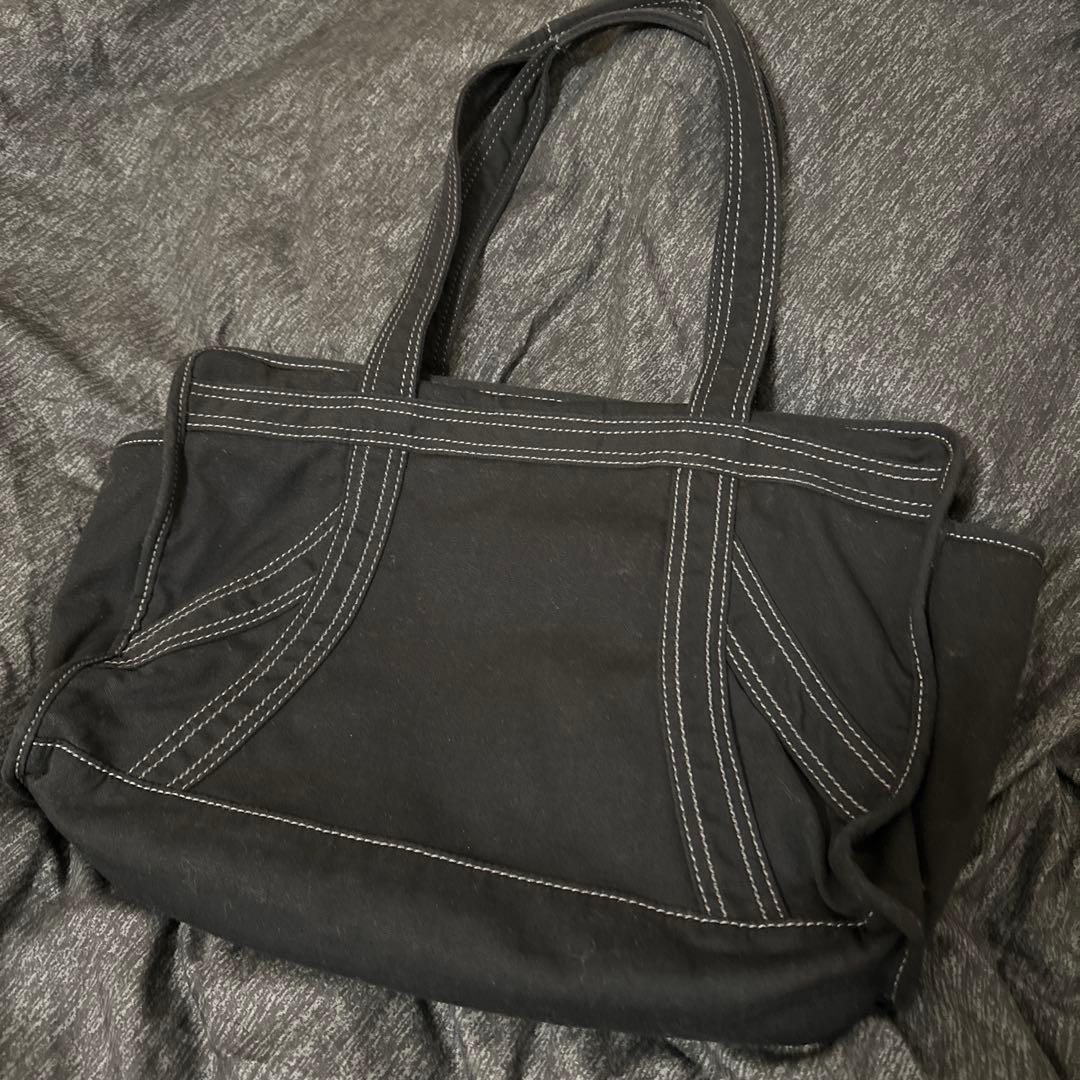 DIESEL 黒 ハンドバッグ