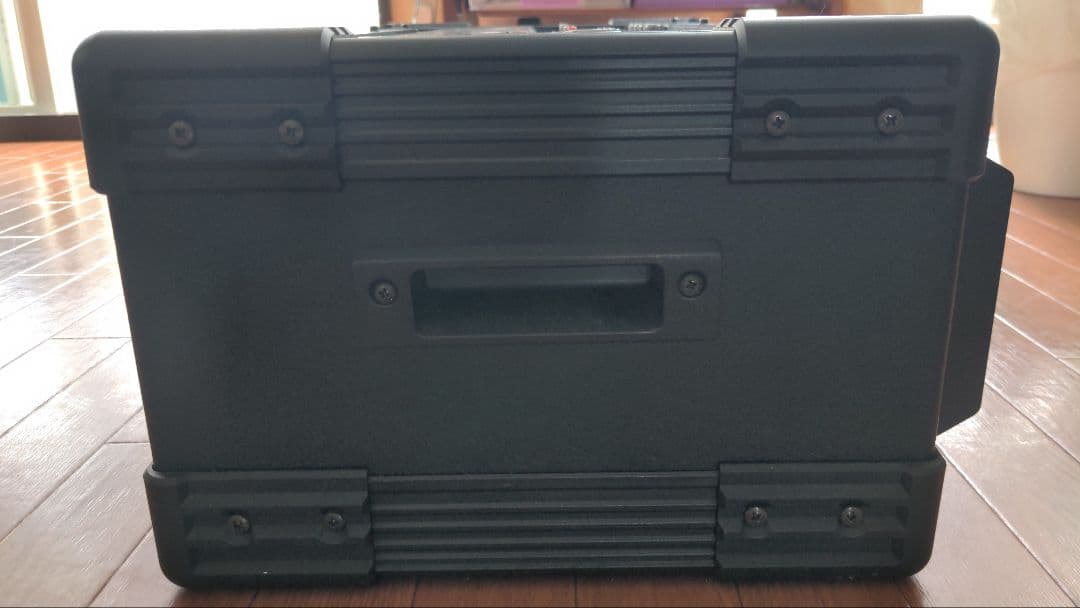 パナソニック カセットデッキ CDプレーヤー RIDDIM VOX♡F8