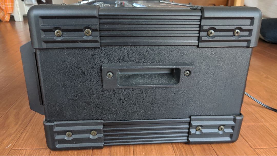 パナソニック カセットデッキ CDプレーヤー RIDDIM VOX♡F8