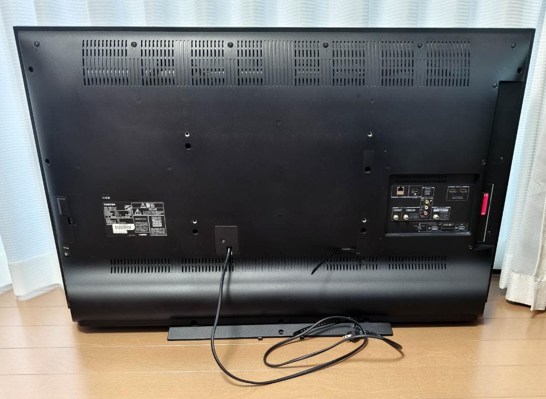 ま*)様 東芝 REGZA Z720Xシリーズ 49Z720X 中古・完動品