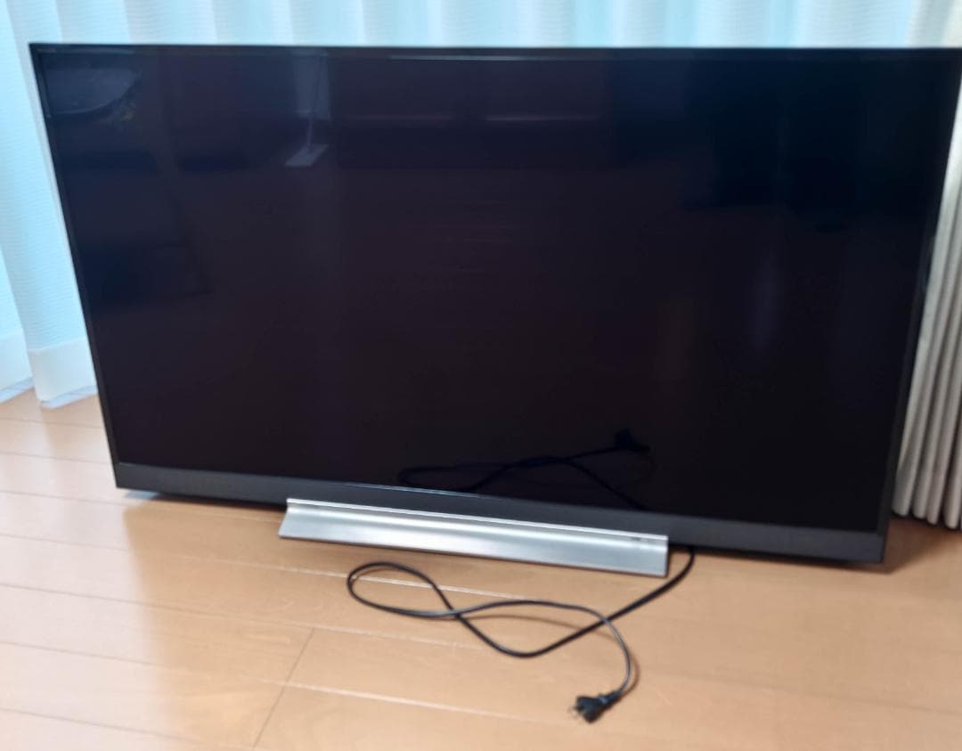 ま*)様 東芝 REGZA Z720Xシリーズ 49Z720X 中古・完動品