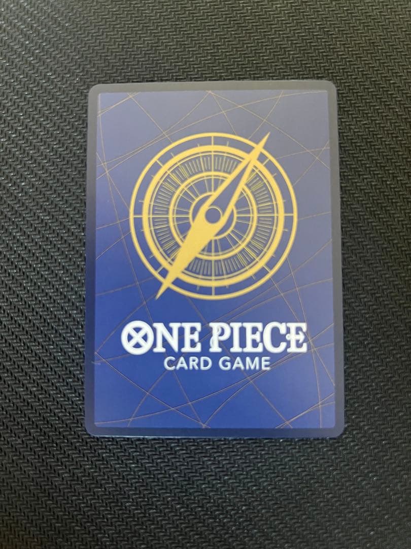ワンピース カードゲーム ペローナ　チャンピオントッププレイヤー配布品　英語版