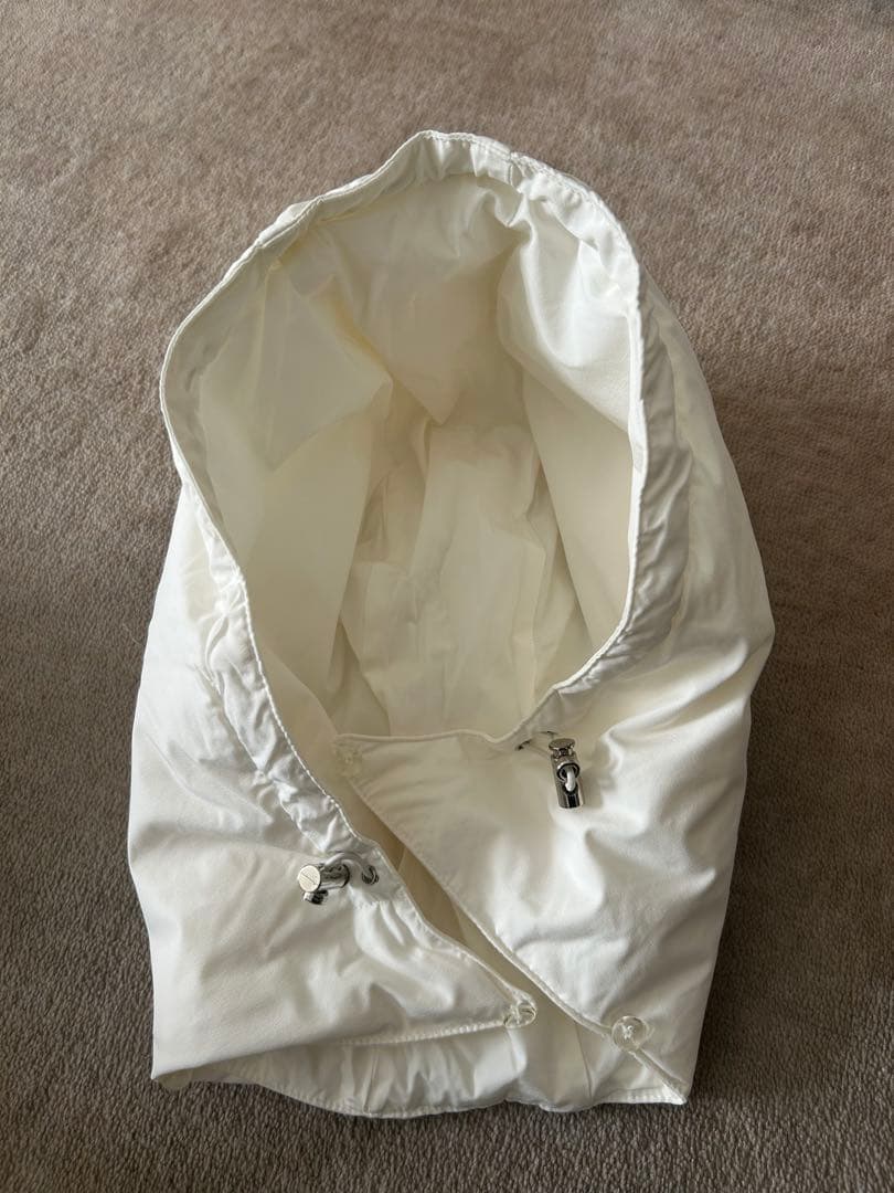 アルチビオ ウールニット切替ダウン　36