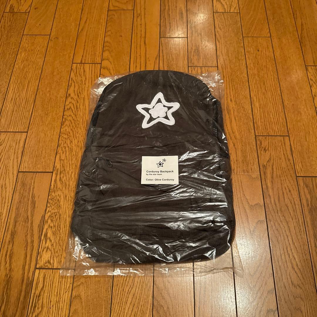 starteam BACKPACK リュックバックパック　ダークグリーン