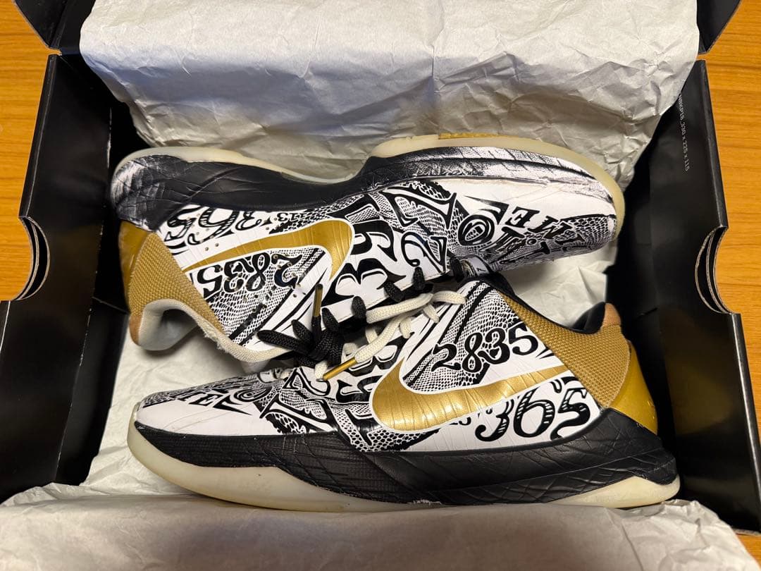 Nike Kobe 5 Protro ビックステージ　26.5cm