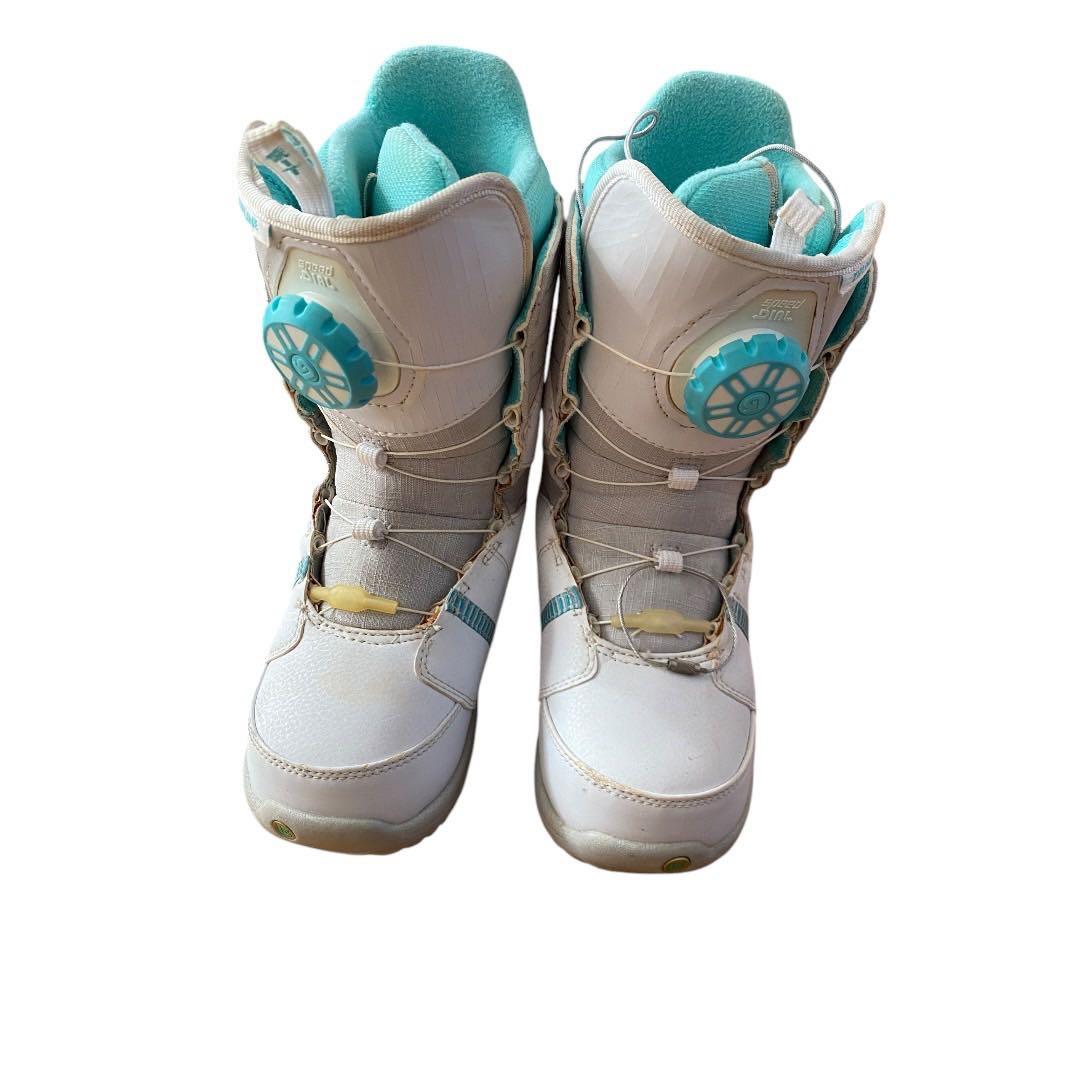 BURTON ZIPLINE BOA 22cm スノーブーツ