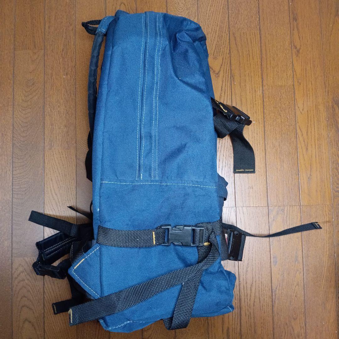 90s Shorty's バックパック リュック ネイビー 90年代 美品
