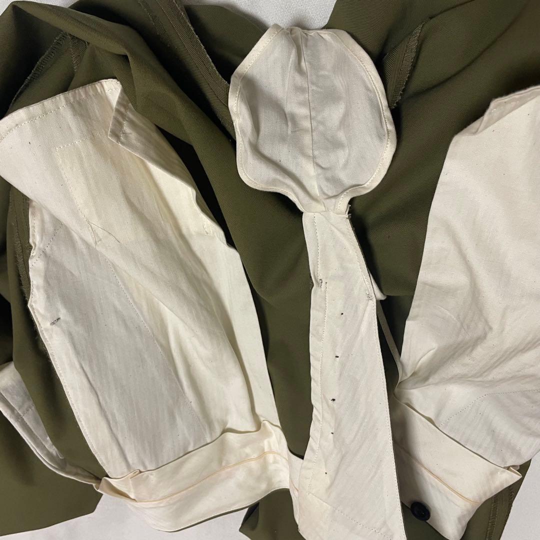 Tangent アーサー TAN12° コンパクトハイツイステッドツイル グルカ