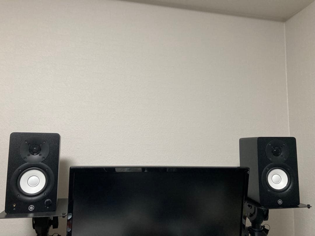 YAMAHA HS3 パワードスピーカー