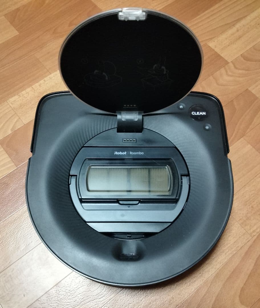 ルンバiRobotルンバs9+ 20年12月製　動作良好