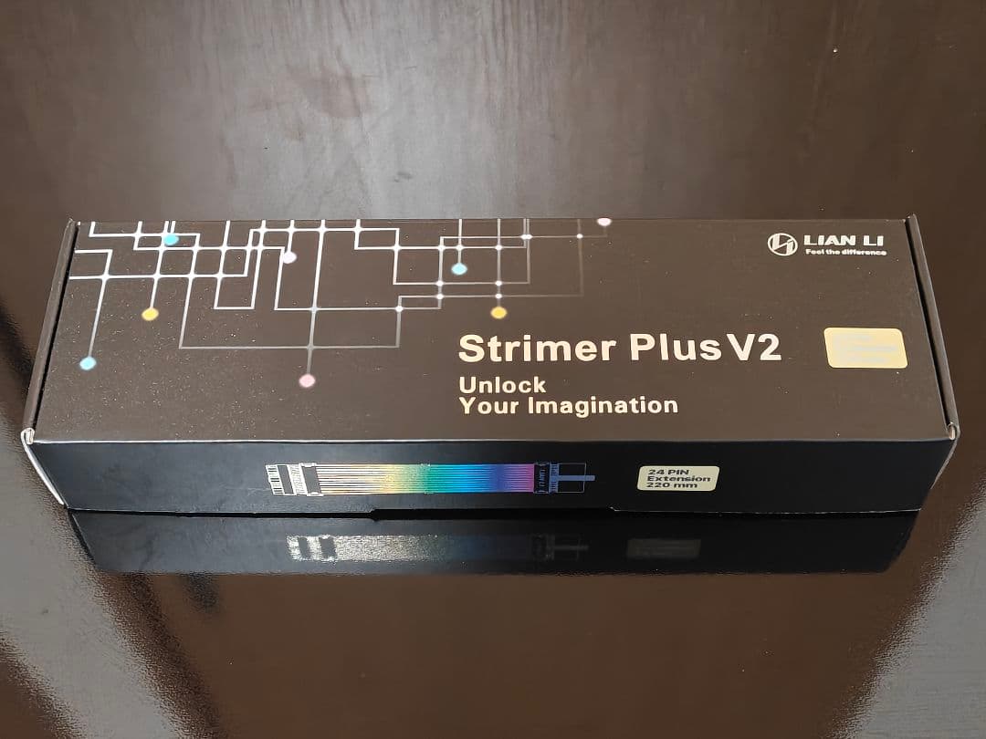 その他 LIAN LI Strimer Plus V2 RGB