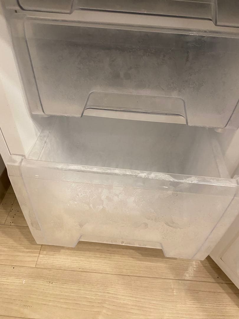 o*o様 IRIS OHYAMA 冷蔵庫 IRSD-14A-W 142L