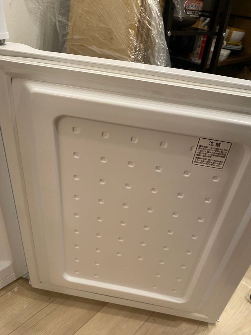 o*o様 IRIS OHYAMA 冷蔵庫 IRSD-14A-W 142L