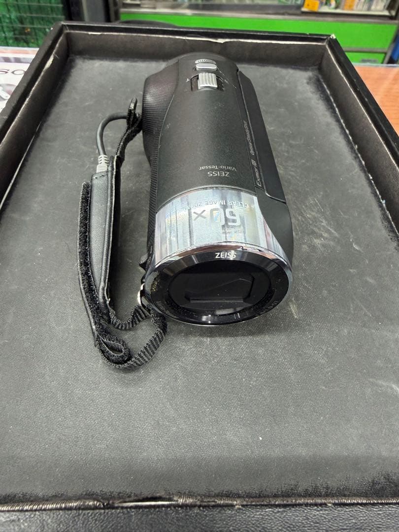 SONY HDR-CX470 HD 稼働品