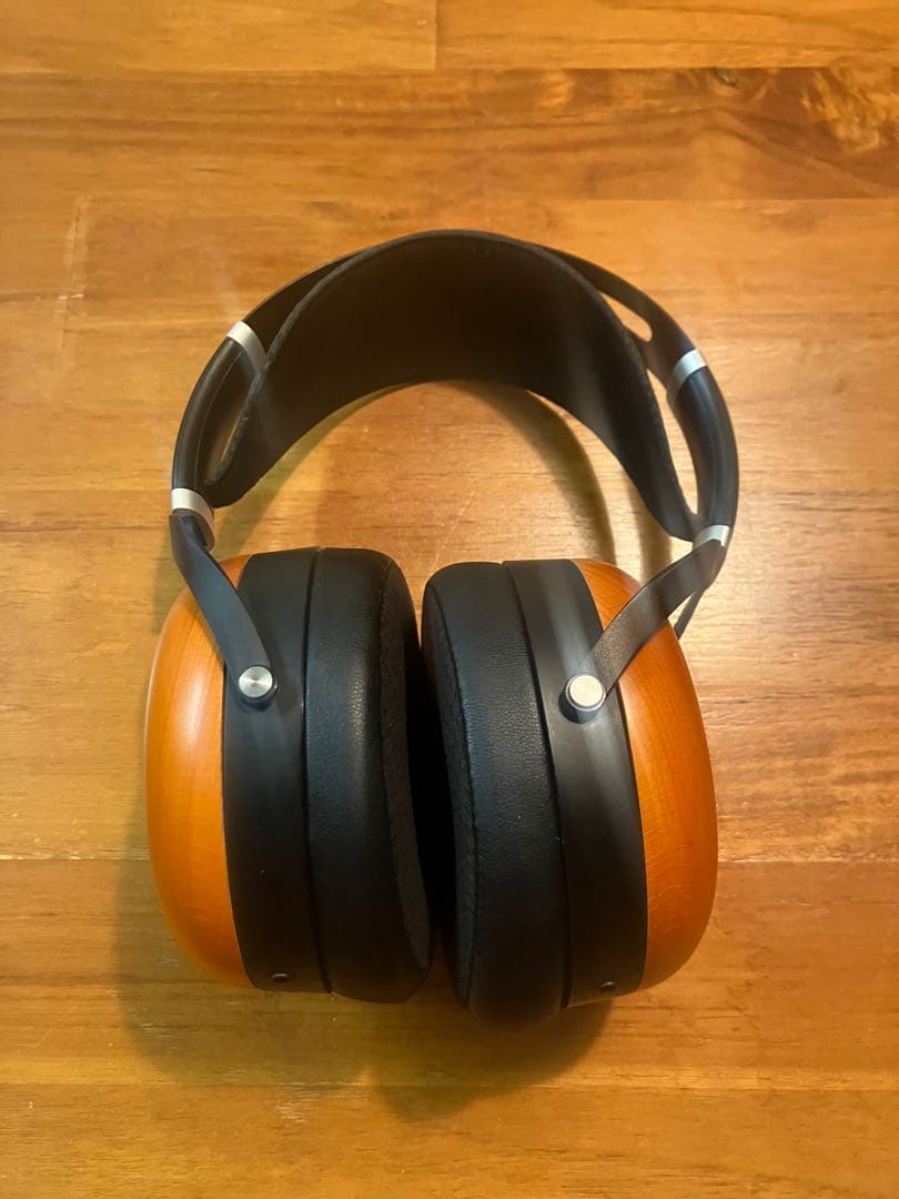 ヘッドホン HIFIMAN SUNDARA closed-back