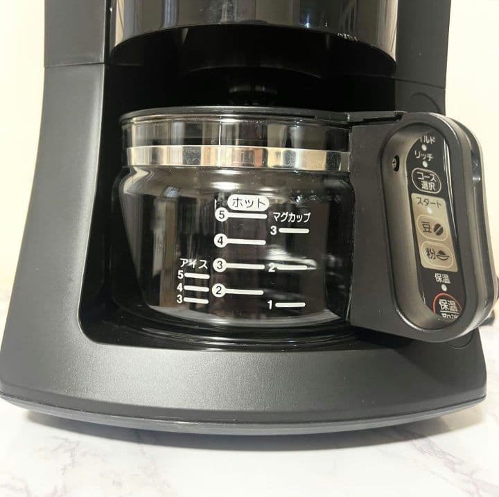 Panasonic NC-A56 コーヒーメーカー 全自動