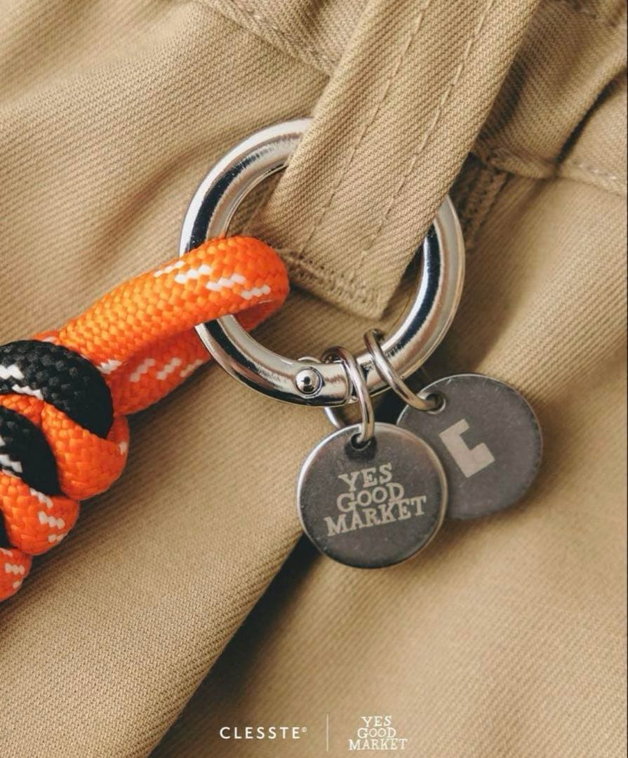 小物 CLESSTE CORD CHARMS FOR YGM