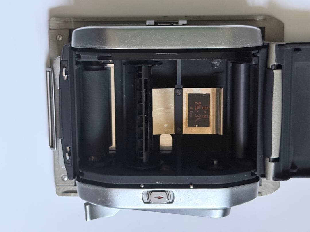 リンホフ スーパーロレックス 6X9 フィルムホルダ