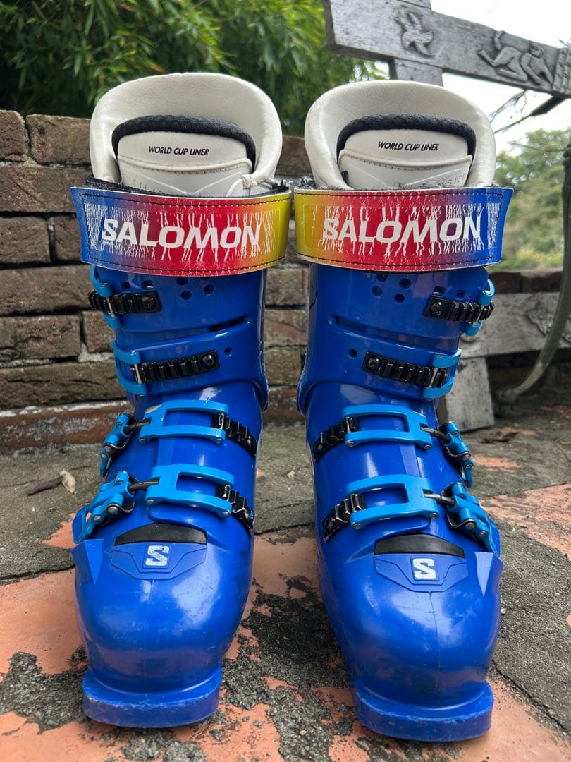 SALOMON 【サロモン】スキーブーツ 27.0-27.5cm