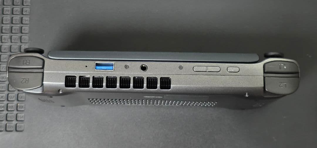 GPD WIN3 本体のみ SSDなし ドック付き