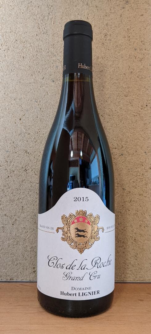 リニエ 2015 Clos de la Roche