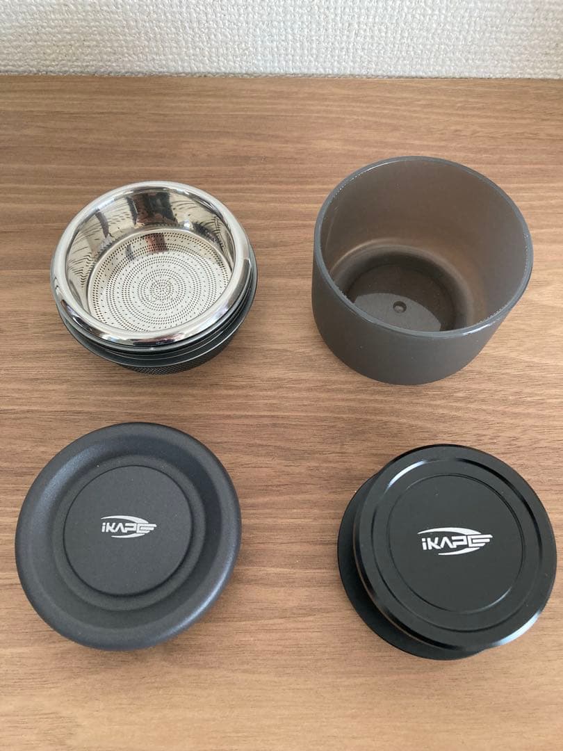 ポータブルエスプレッソメーカー　IKAPE Kapo K2 Pro 58mm