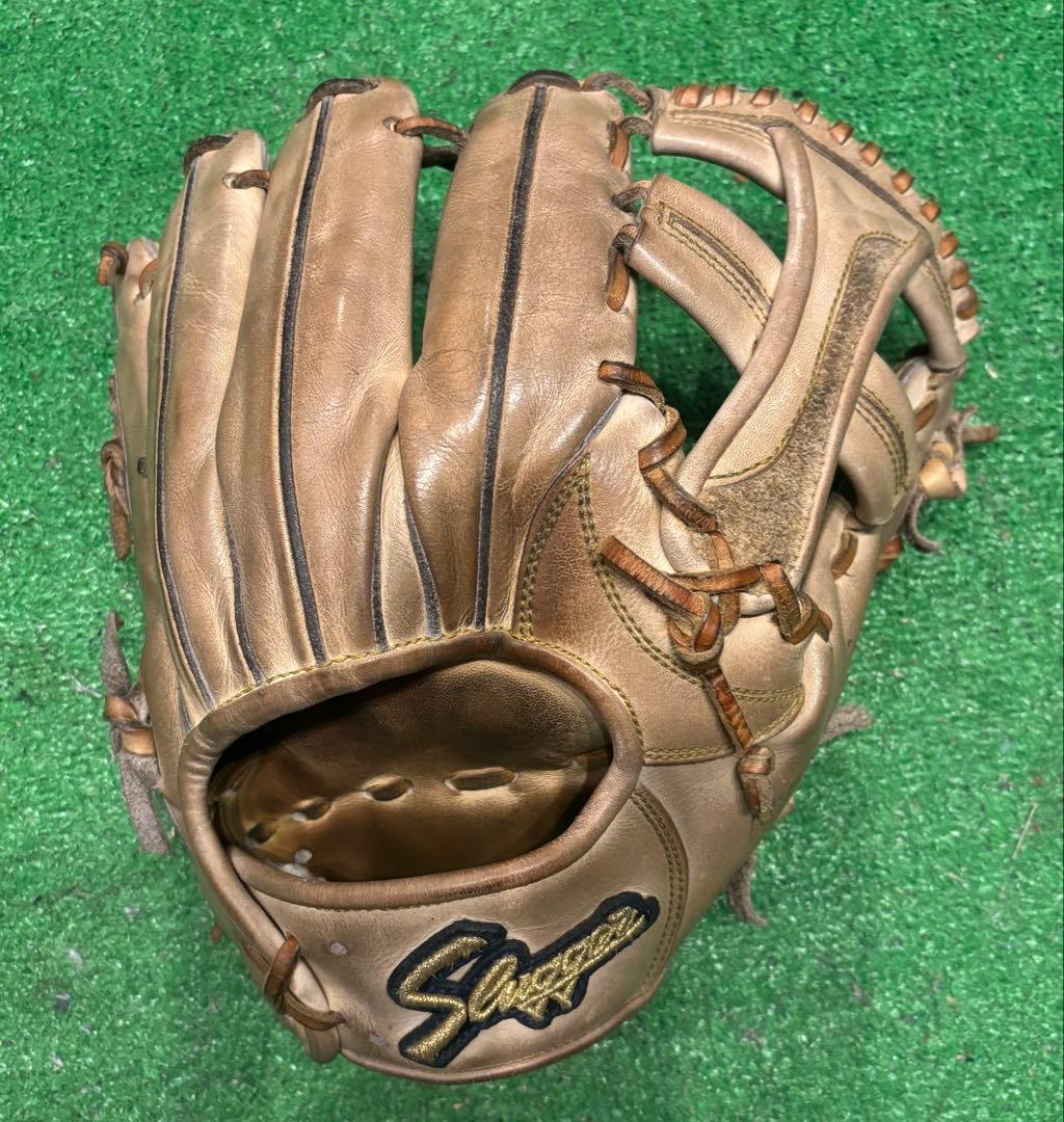 値下げ久保田スラッガー 硬式グラブ KSG-24MS