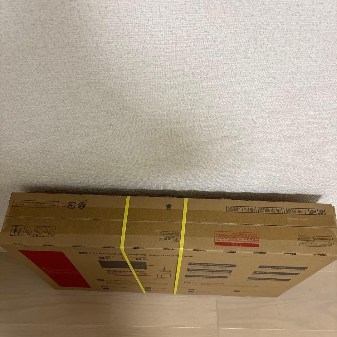 新品未開封品 液晶テレビ32型　ジョワイユ　ダブルチューナー SW32TVWHH