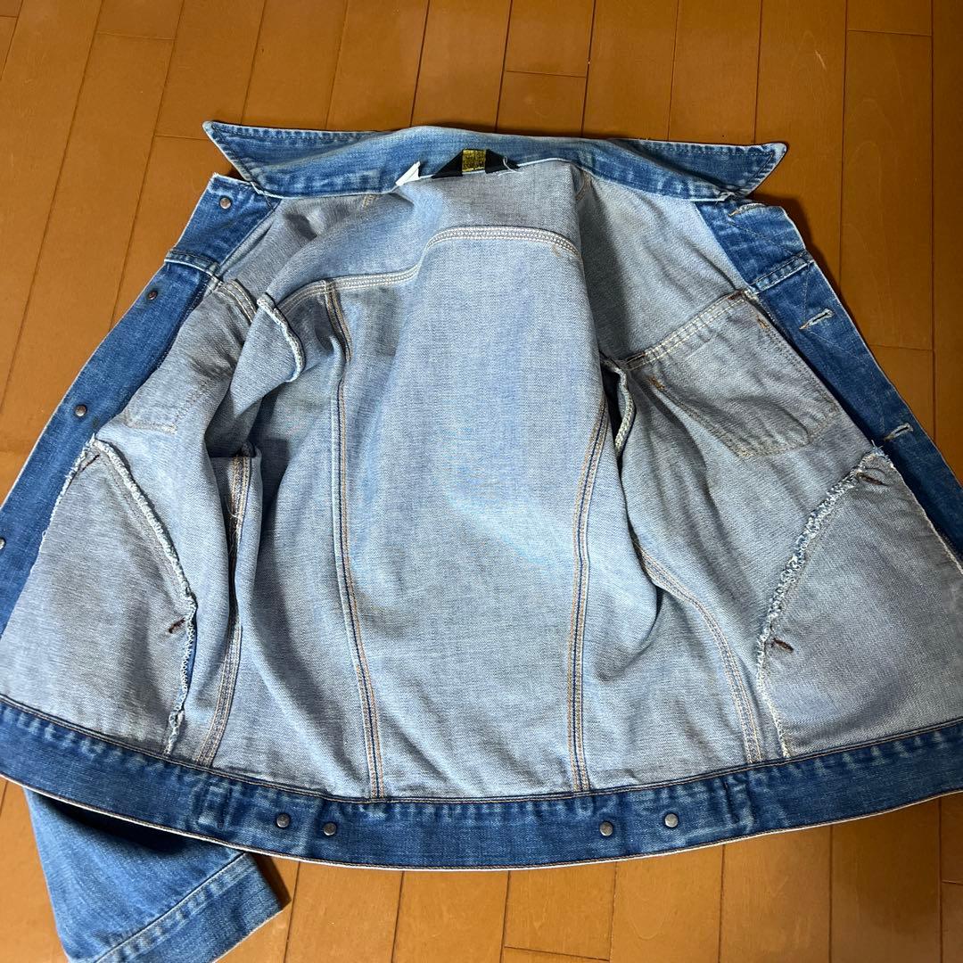 Wrangler 126MJ USA製 42 70s 80s ヴィンテージ