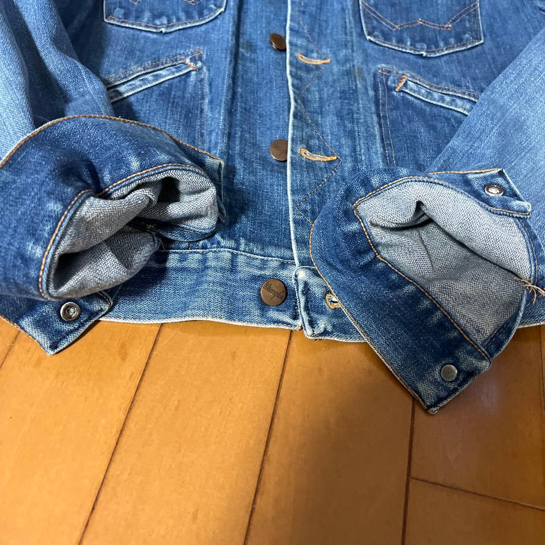 Wrangler 126MJ USA製 42 70s 80s ヴィンテージ