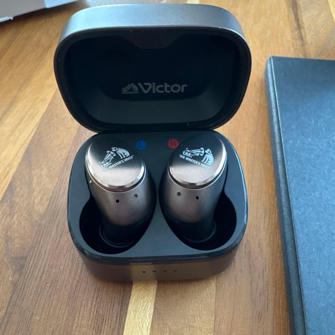 Victar ワイヤレスイヤホン HA-FX550T