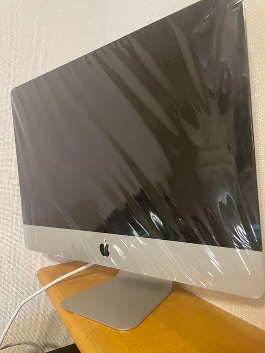 箱有り！購入時のフィルム剥がしてませんiMac IMAC MNE02J/A
