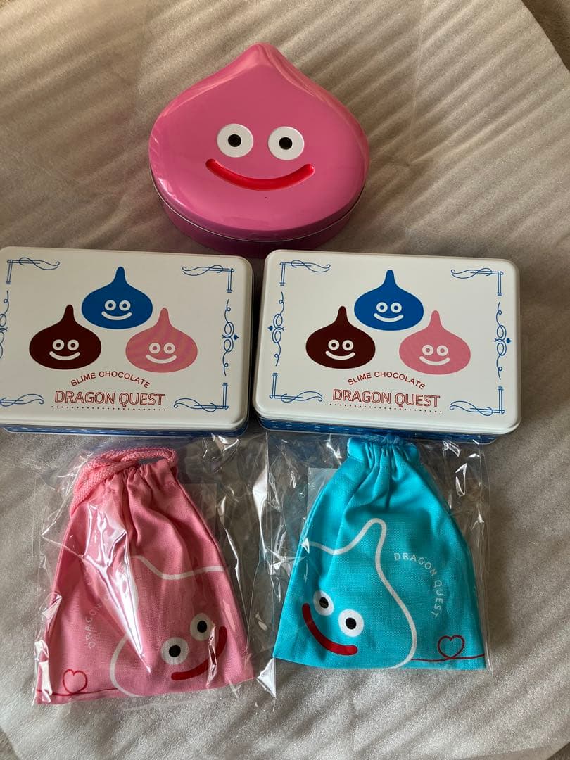 ドラクエ　スライム　バレンタインギフトセット