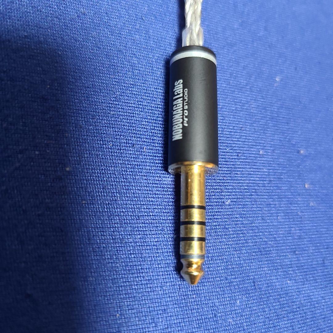 NOBUNAGA Labs 仙水 ICケーブル