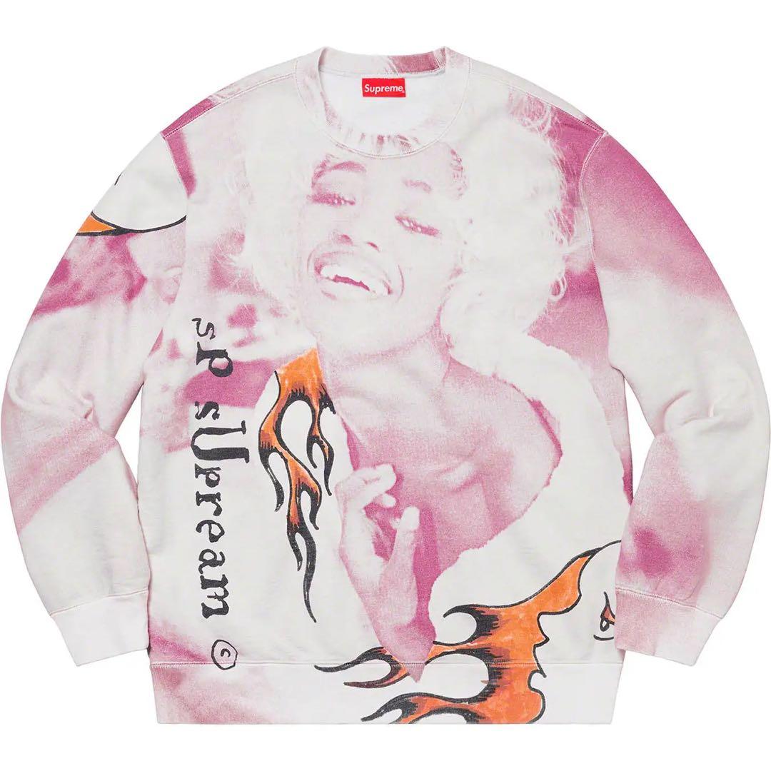 トップス Supreme Naomi Crewneck