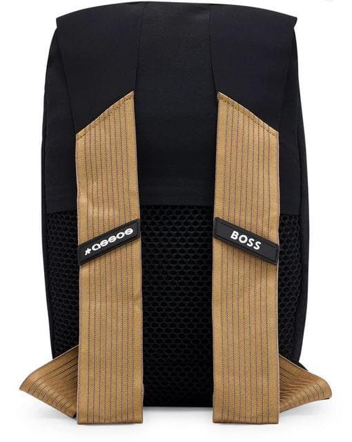 BOSS x ASSOS　防水スパイダーバッグ