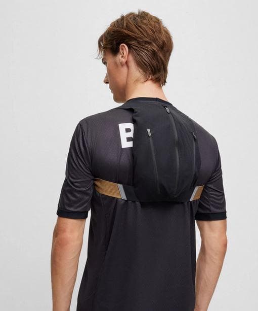 BOSS x ASSOS　防水スパイダーバッグ