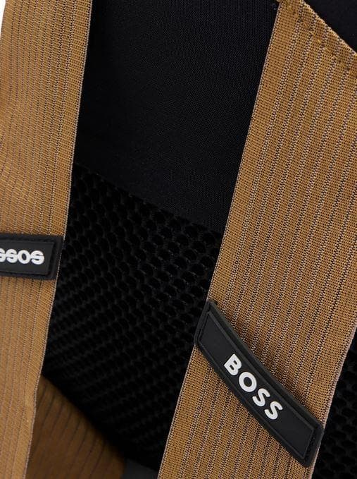 BOSS x ASSOS　防水スパイダーバッグ