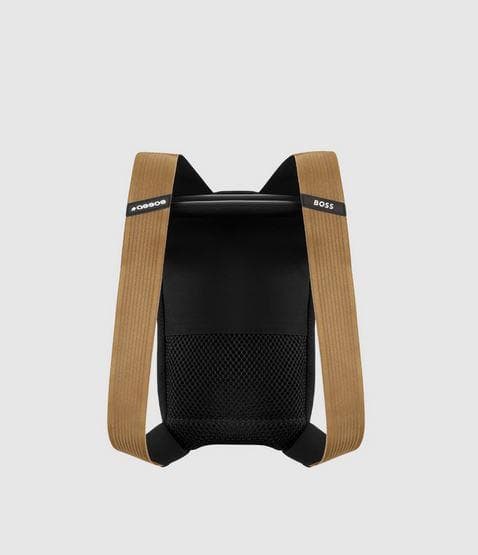 BOSS x ASSOS　防水スパイダーバッグ